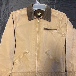 Boys work coat